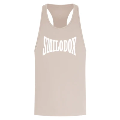 Abbildung von Smilodox Unterhemd/shirt, Herren, Größe: 3XL, Hellbraun