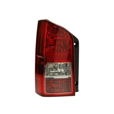 Abbildung von ABAKUS 215 19J3L LD UE Rückleuchte links PY21W, P21/5W, P21W Rot ohne Lampenträger, Glühlampe NISSAN: Pathfinder 3