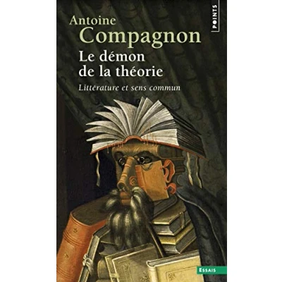 Abbildung von D&#039;Mon de La Th&#039;orie. Litt&#039;rature et sens Commun(le): Litterature commun
