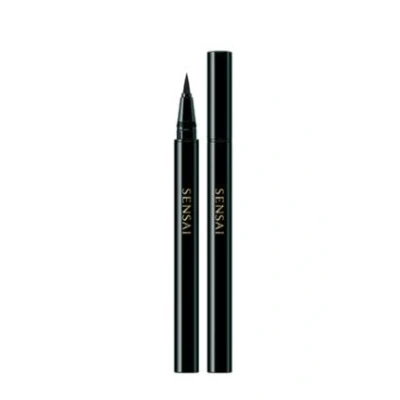 Abbildung von Sensai Colours Designing Liquid Eyeliner 02 Deep Brown 0,6 ml