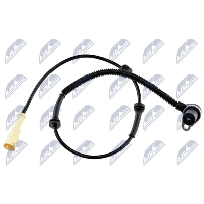 Abbildung von NTY HCA DW 009 ABS Sensor Vorderachse rechts, rechts CHEVROLET: Nubira Kombi, Lacetti Schrägheck