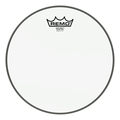 Abbildung von Remo Schlagzeugfell Diplomat transparent Snaredrum Resonanz 14&quot; SD 0114 00