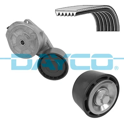 Abbildung von Keilrippenriemensatz DAYCO KPV417HD