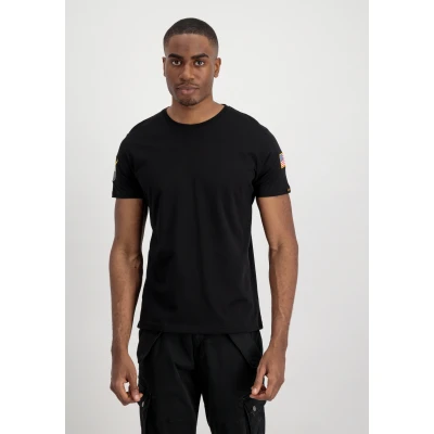 Abbildung von Alpha Industries T Shirt &quot;Alpha Men Shirts NASA T&quot;