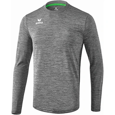 Abbildung von Erima Langarmshirt, Herren, Größe: Medium, Grau