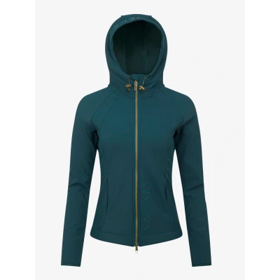 Abbildung von LeMieux Softshelljacke Charlotte Spruce 38