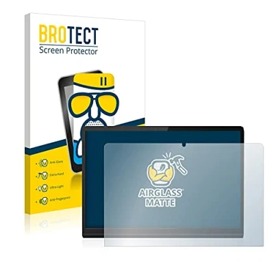 Abbildung von BROTECT Entspiegelungs Schutzglas für Lenovo Yoga Tab 11 Schutz Folie Panzerfolie Glas Matt [Extrem Kratzfest 9H, Anti Reflex, Fingerprint]