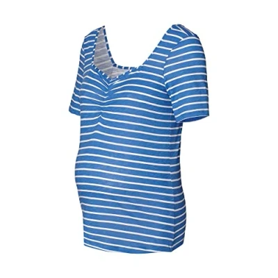 Abbildung von Esprit Maternity Tshirt print, Damen, Größe: Large, French blue