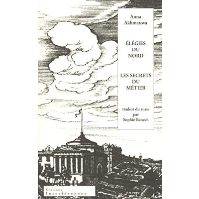 Abbildung von Elegies du Nord Suivi de Les secrets Metier: métier