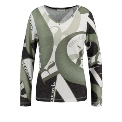Abbildung von KEY LARGO Women Longsleeve WLS Elegance v Neck