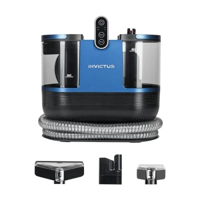 Abbildung von Genius Staub Wasch Sauger Polsterreiniger Gerät Invictus F7 10 tlg., Waschsauger 1200 W, 1200,00 W