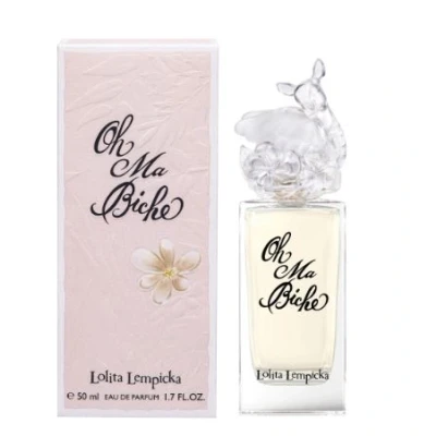 Abbildung von Lolita Lempicka Oh Ma Biche Eau de Parfum 50 ml