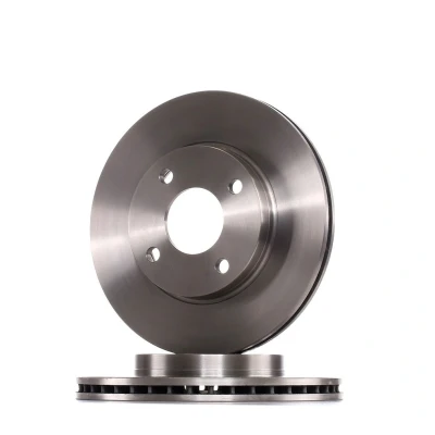Abbildung von FERODO PREMIER DDF1072 Bremsscheibe 258 22 4 108 Belüftet geölt ohne Schrauben FORD: FIESTA 5, Focus Mk1 Schrägheck, Kombi