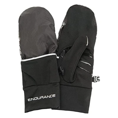 Abbildung von Endurance Fäustling, Größe: XL, black