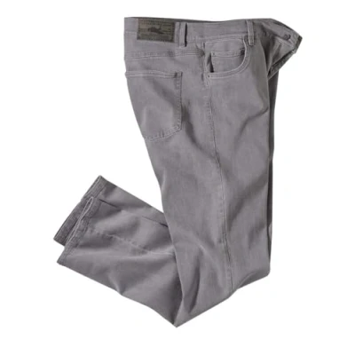 Abbildung von ATLAS FOR MEN Herren Stretch Jeans Regular Fit Denim Basic Style Hose Gerader Schnitt In großen Größen erhältlich
