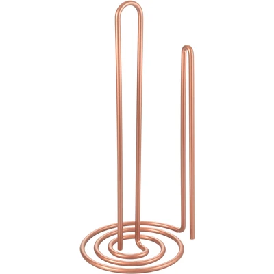 Abbildung von Metaltex Küchenrollenhalter &quot;My Roll&quot;, mit exklusiver Polytherm Beschichtung