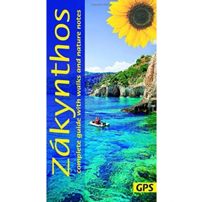 Abbildung von Zakynthos Sunflower Walking Guide: 22 long and short walks 4 car tours (Sunflower &amp; Touring Guide)