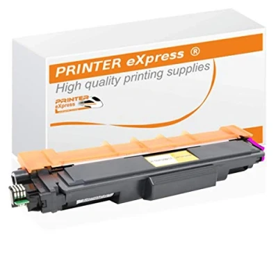 Abbildung von PRINTER eXpress Toner kompatibel mit Brother TN 247M 243M 247 243 für DCP L3510 L3550 HL L3210 L3230 L3270 L3280 MFC L3710 L3730 L3740 L3750 L3770 Magenta