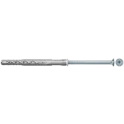 Abbildung von Fischer Langschaftdübel SXRL 10x120 Torx Senkkopf 50 stück