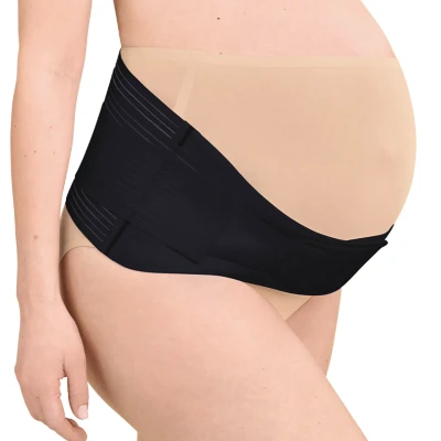 Abbildung von Anita Schwangerschafts Gurt BabyBelt+ 1710 Gr. S in schwarz