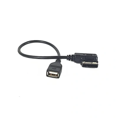 Abbildung von Daniko USB Adapter AMI passend für Mercedes MB Media Interface mp3 Musik Stream B C CL E S SL ML GL klasse