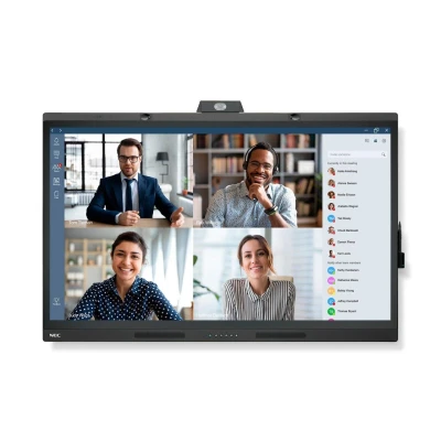 Abbildung von NEC MultiSync WD551 Windows Collaboration Display 138,8 cm 55 Zoll