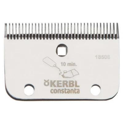 Abbildung von Kerbl Schermesser Satz 220 Const.2 oben 24Z./unten35Z.