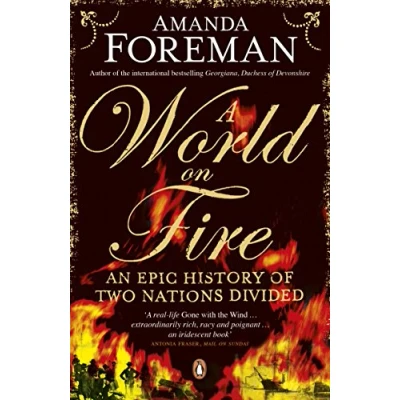 Abbildung von A World on Fire: An Epic History of Two Nations Divided