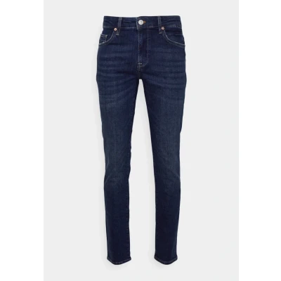 Abbildung von ONLY &amp; SONS Herren Onsloom Slim Dark Blue 4514 Jeans Noos Pants, Denim, 30W / 32L EU