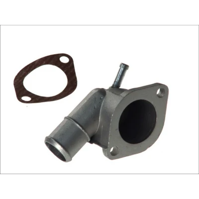 Abbildung von TOPRAN 301 758 Flansch Aluminium/Grauguss mit Dichtung FORD: FIESTA 4