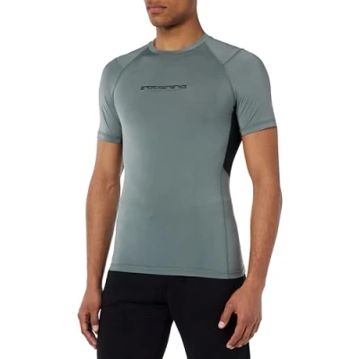 Abbildung von 4F Herren Fnk M437 T Shirt, grau (Middle Grey), 56