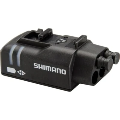 Abbildung von SHIMANO Uni 2090318200 Verteiler, schwarz, 25 x 3 cm