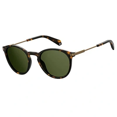 Abbildung von Polaroid Herren Pld 2062/S Sonnenbrille, Braun (Matt Hvna), 50 EU