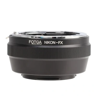 Abbildung von Fotga Nikon AI Mount Objektiv zu Fujifilm X Adapter Fuji Pro1 M1 T1 E2