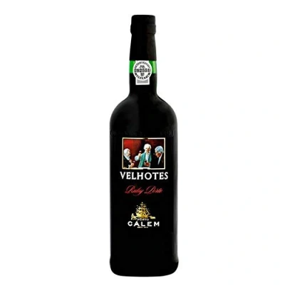 Abbildung von Portwein Calem Velhotes Tawny Dessertwein 6 Flaschen