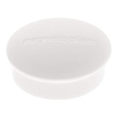Abbildung von Magnetoplan Magnet Discofix Mini 1664603 20mm blau 10 Stück