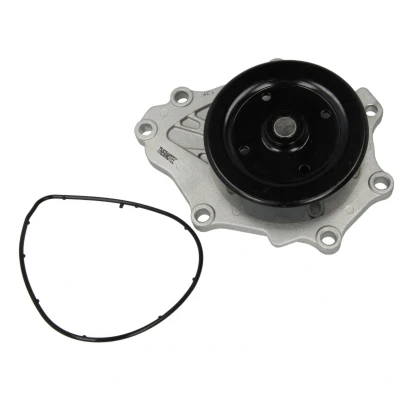 Abbildung von THERMOTEC D12089TT Wasserpumpe mit Dichtung Riemenscheibe aufgepresst mechanisch TOYOTA: Auris Schrägheck, Avensis III Station Wagon, II Kombi