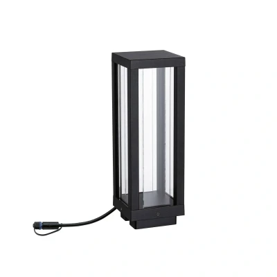 Abbildung von Paulmann LED Gartenleuchte &quot;Outdoor Plug &amp; Shine Classic Lantern 30 ZigBee IP44 RGBW&quot;, 1 flammig, RGBW
