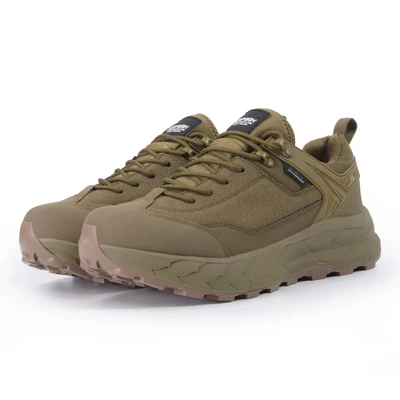 Abbildung von Icepeak Ackas MR Hikingschuh, Herren, Größe: 41, Olive Schuhe