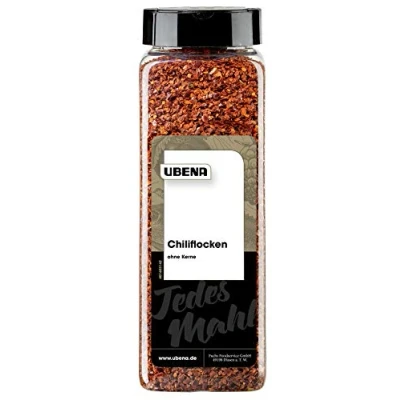 Abbildung von Ubena Foodservice Chiliflocken, 350 g