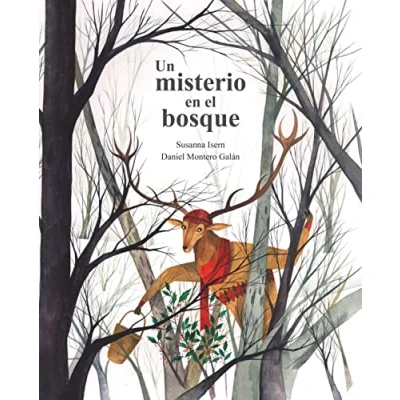 Abbildung von Un misterio en el bosque (A Mystery in the Forest) (Susurros bosque)