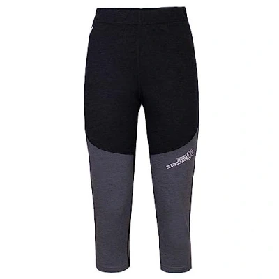 Abbildung von ROCK EXPERIENCE REWP03511 Moonstone 44654 Pants Women O007 Caviar Melange+O217 Ebony Melange M