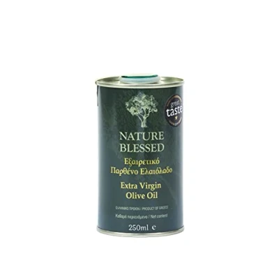 Abbildung von Nature Blessed Extra Natives Olivenöl Blechdose, 250 ml
