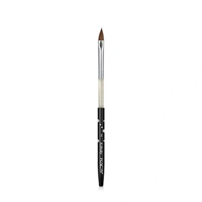 Abbildung von KADS Size 2#,6#,8#,10# Kolinsky Sable acrylic nail brush black 100% Professional (2#)