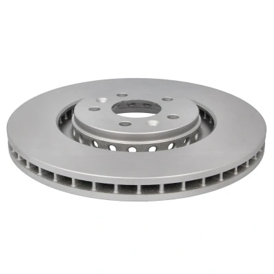 Abbildung von HERTH+BUSS JAKOPARTS Bremsscheibe NISSAN: Qashqai III Vorderachse 350mm 30mm 5 114,3mm außenbelüftet J3301119 402066US0B Bremsscheiben