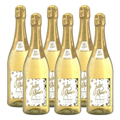 Abbildung von Jules Mumm Sekt Medium Dry (6 x 0,75l)