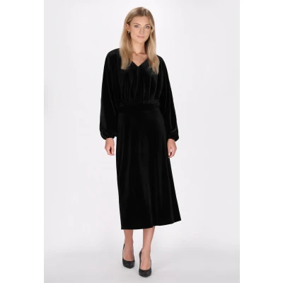 Abbildung von Rock SCHMUDDELWEDDA M / Schwarz 92% Polyester 8% Elastane