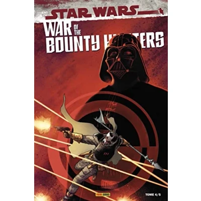 Abbildung von War of the Bounty Hunters T04 (Edition collector) Compte ferme