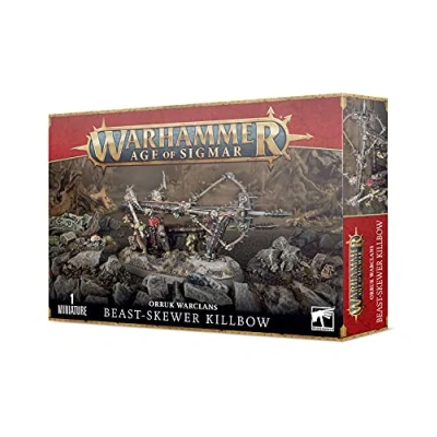 Abbildung von Games Workshop Age of Sigmar Orruk Warclans: Beast Skewer Killbow