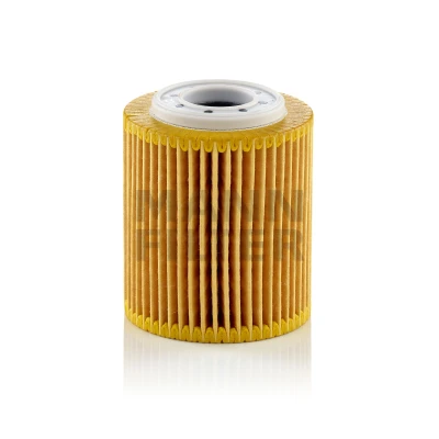 Abbildung von MANN FILTER HU 7032 z Ölfilter mit Dichtung Filtereinsatz PEUGEOT: 308 II Schrägheck, SW Kasten / Kombi, 3008 SUV, FORD: Ecosport Mk2